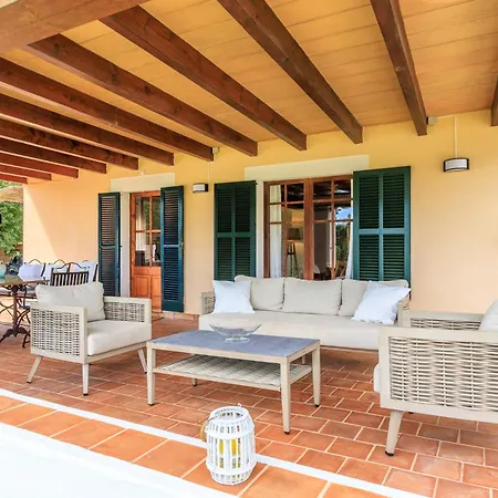 Villa Morell Pollensa